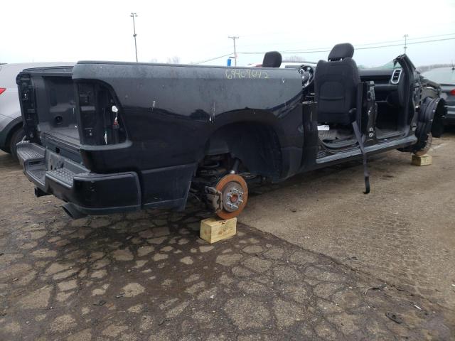Photo 3 from auction – 2020 RAM 1500 BIG H with VIN 1C6SRFFT5LN275302