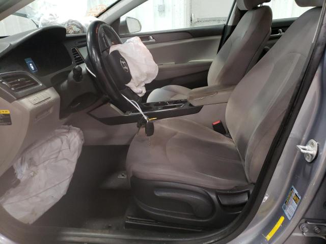 Photo 7 from auction – 2016 HYUNDAI SONATA SE with VIN 5NPE24AFXGH345611