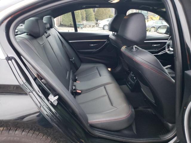 Photo 10 from auction – 2018 BMW 330 XI with VIN WBA8D9C52JEM33615