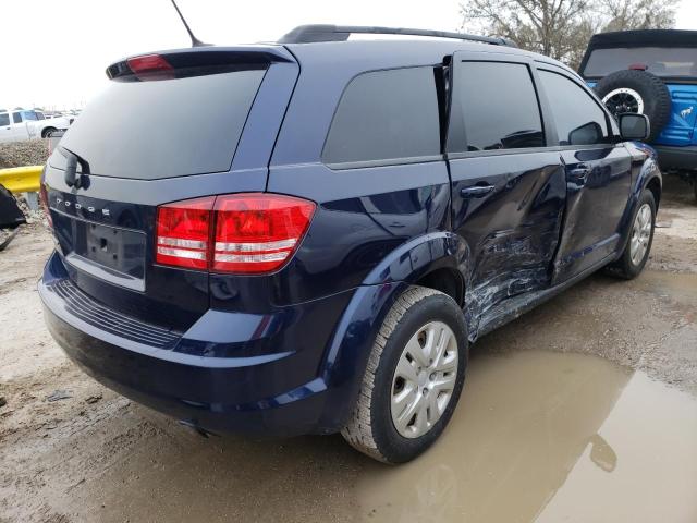 Photo 3 from auction – 2017 DODGE JOURNEY SE with VIN 3C4PDCAB1HT695172
