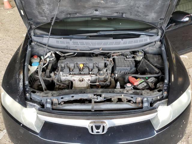 Photo 11 from auction – 2007 HONDA CIVIC EX with VIN 1HGFA16867L029328