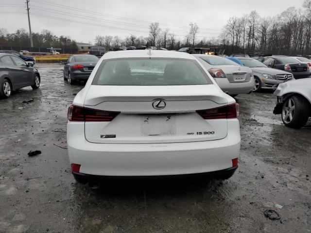 Photo 6 from auction – 2016 LEXUS IS 300 with VIN JTHCM1D2XG5013529