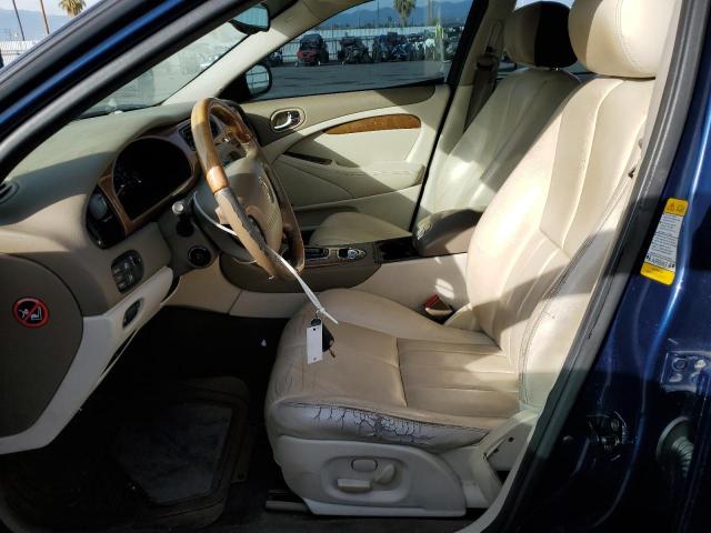 Photo 7 from auction – 2003 JAGUAR S-TYPE with VIN SAJEA01U53HM56054
