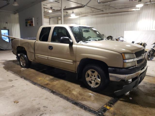 Photo 4 from auction – 2005 CHEVROLET SILVERADO with VIN 1GCEK19B75E156220