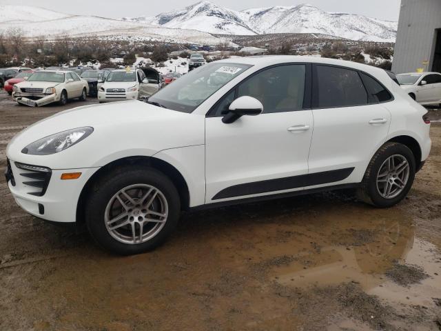 PORSCHE MACAN 2018 with VIN WP1AA2A56JLB05566 - Photo from auction