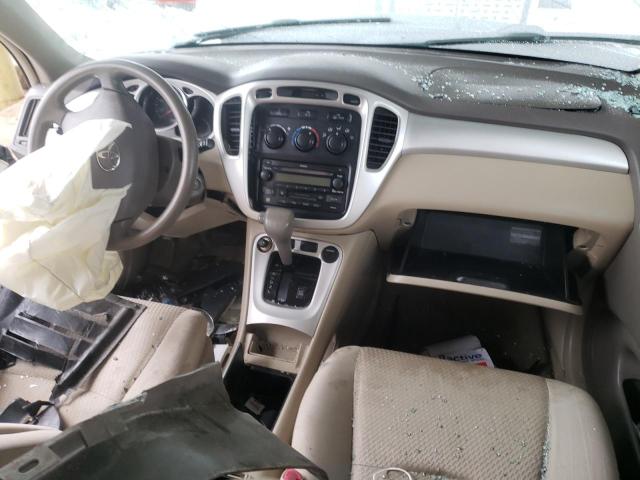 Photo 8 from auction – 2005 TOYOTA HIGHLANDER with VIN JTEGD21A450123776