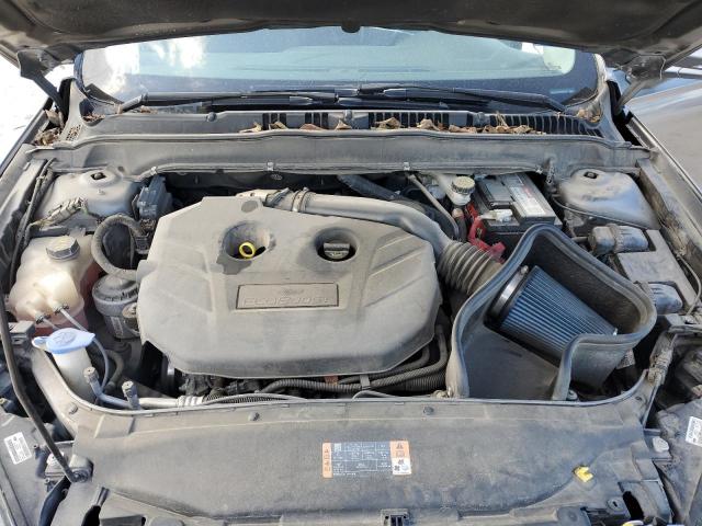 Photo 11 from auction – 2014 FORD FUSION SE with VIN 3FA6P0H97ER368326