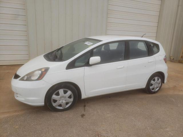 HONDA FIT 2013 with VIN JHMGE8H36DC059182 - Photo from auction
