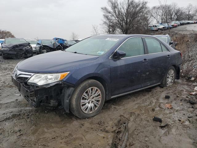 TOYOTA CAMRY L 2014 with VIN 4T4BF1FK0ER385101 - Photo from auction
