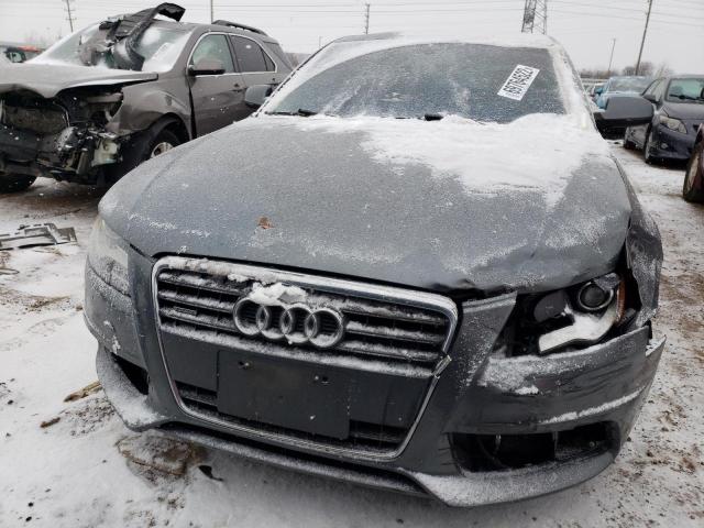 Photo 5 from auction – 2012 AUDI A4 PREMIUM with VIN WAUFFAFL3CN012583