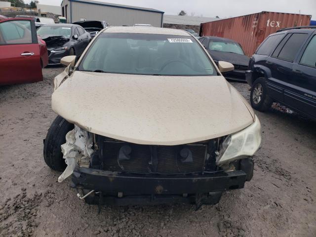 Photo 5 from auction – 2012 TOYOTA CAMRY BASE with VIN 4T1BF1FK9CU618206