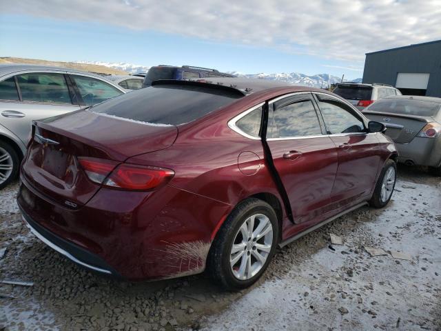 Photo 3 from auction – 2015 CHRYSLER 200 LIMITE with VIN 1C3CCCAB8FN646618