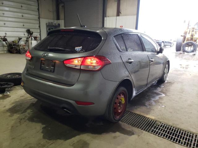 Photo 3 from auction – 2016 KIA FORTE LX with VIN KNAFK5A80G5638412