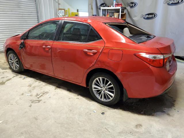 Photo 2 from auction – 2014 TOYOTA COROLLA L with VIN 2T1BURHE2EC031197