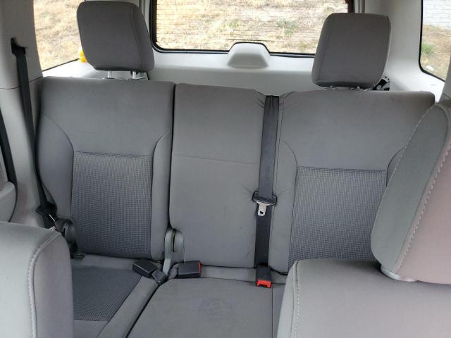 Photo 10 from auction – 2008 JEEP LIBERTY SP with VIN 1J8GN28K68W191698