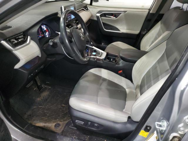 Photo 7 from auction – 2019 TOYOTA RAV4 LIMIT with VIN JTMN1RFV3KD519341
