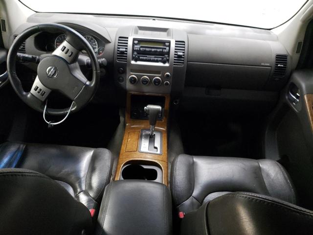 Photo 8 from auction – 2005 NISSAN PATHFINDER with VIN 5N1AR18W35C771451