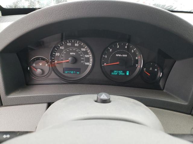 Photo 9 from auction – 2006 JEEP GRAND CHER with VIN 1J4HS48N26C327134