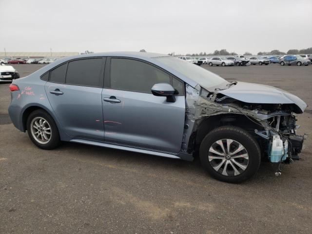 Photo 4 from auction – 2020 TOYOTA COROLLA LE with VIN JTDEBRBE1LJ010547
