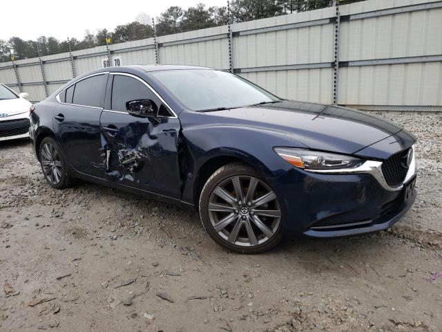 Photo 4 from auction – 2021 MAZDA 6 TOURING with VIN JM1GL1VM8M1601146