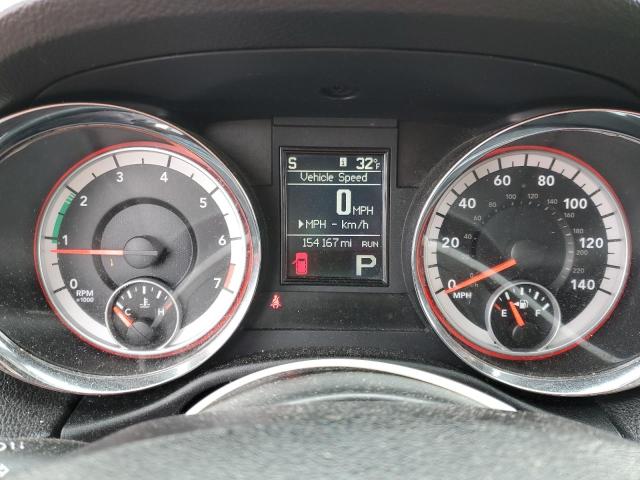 Photo 9 from auction – 2011 DODGE DURANGO CR with VIN 1D4RE4GGXBC650736