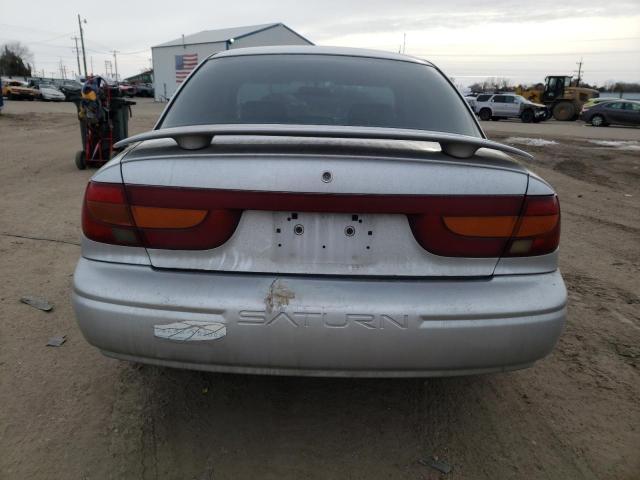 Photo 6 from auction – 2002 SATURN SL2 with VIN 1G8ZK52792Z205074