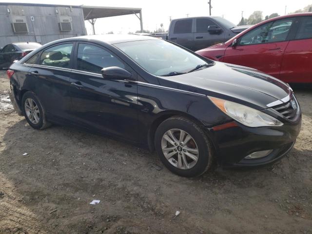 Photo 4 from auction – 2013 HYUNDAI SONATA GLS with VIN 5NPEB4AC4DH747366