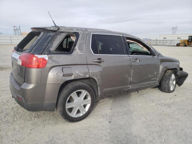 Photo 3 from auction – 2011 GMC TERRAIN SL with VIN 2CTALSEC4B6422460