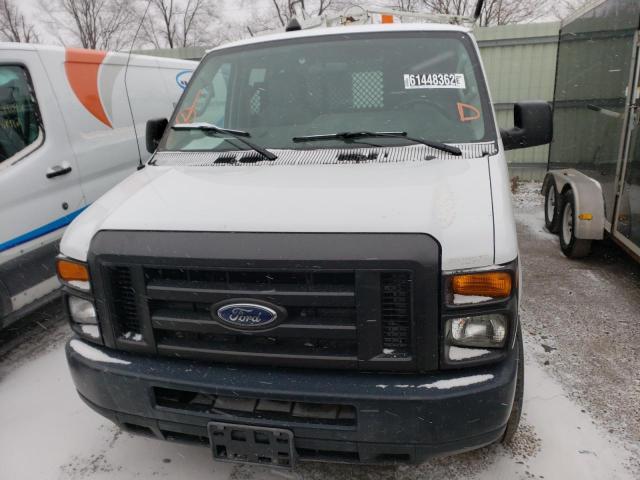 Photo 5 from auction – 2009 FORD ECONOLINE with VIN 1FTNE24W79DA02108