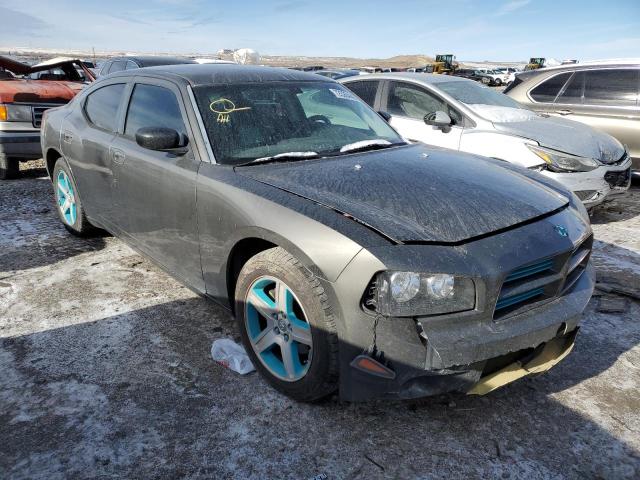 Photo 4 from auction – 2008 DODGE CHARGER with VIN 2B3KA43G28H331533