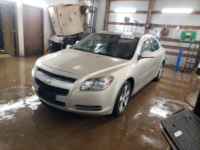 CHEVROLET MALIBU 1LT 2011 with VIN 1G1ZC5E14BF386637 - Photo from auction
