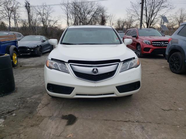 Photo 5 from auction – 2014 ACURA RDX with VIN 5J8TB4H35EL011659