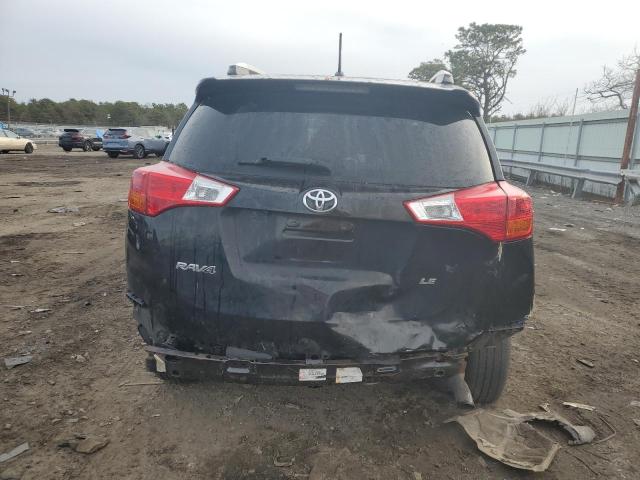 Photo 6 from auction – 2013 TOYOTA RAV4 LE with VIN 2T3ZFREV0DW021253