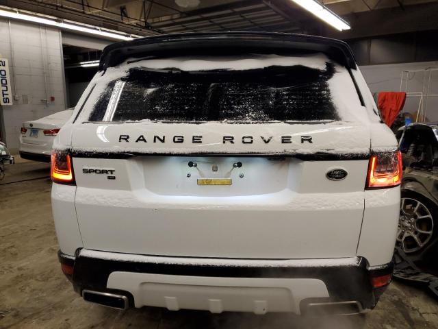 Photo 6 from auction – 2020 LAND ROVER RANGE ROVE with VIN SALWR2SU4LA707282