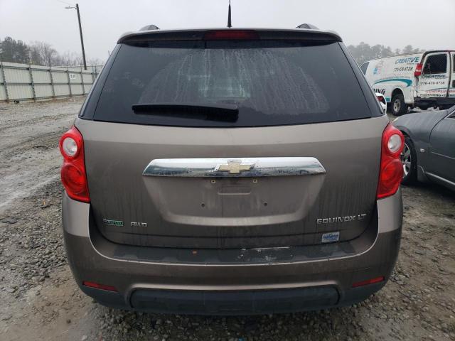 Photo 6 from auction – 2012 CHEVROLET EQUINOX LT with VIN 2GNFLNEK5C6244996