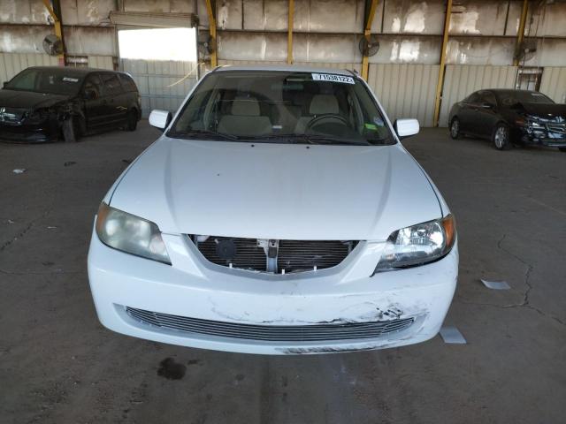 Photo 5 from auction – 2003 MAZDA PROTEGE DX with VIN JM1BJ225330198734