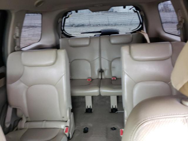 Photo 10 from auction – 2010 NISSAN PATHFINDER with VIN 5N1AR1NN4AC607678