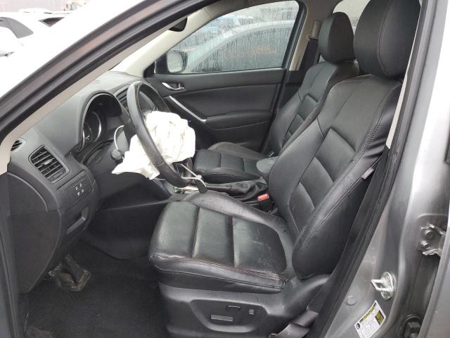 Photo 7 from auction – 2015 MAZDA CX-5 GT with VIN JM3KE2DY8F0471058