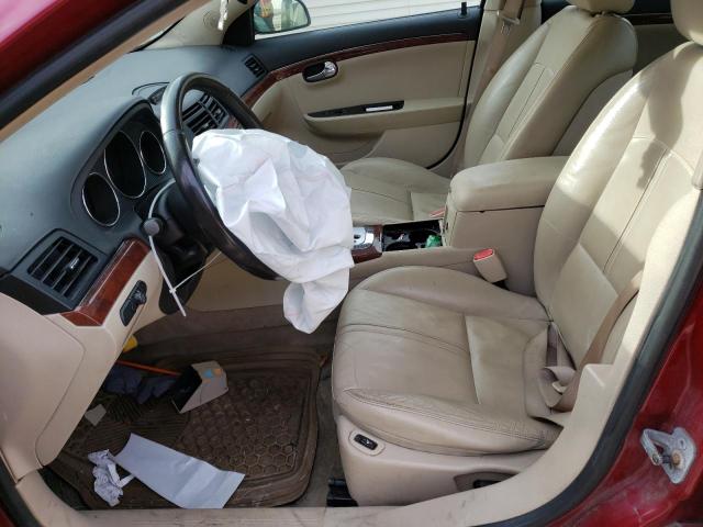 Photo 7 from auction – 2007 SATURN AURA XE with VIN 1G8ZS57N67F199699