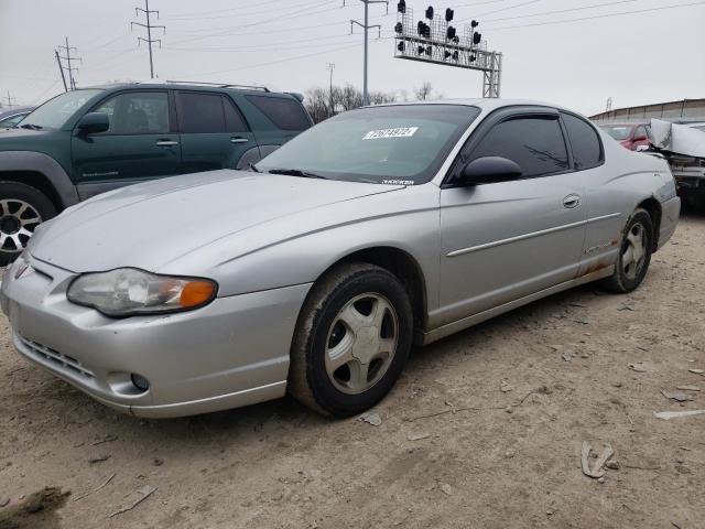 CHEVROLET MONTE CARL 2003 with VIN 2G1WX12K939171990 - Photo from auction