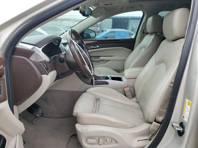 Photo 7 from auction – 2016 CADILLAC SRX PREMIU with VIN 3GYFNDE3XGS549921