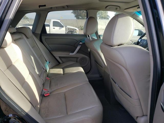 Photo 11 from auction – 2007 ACURA RDX TECHNO with VIN 5J8TB18547A011151