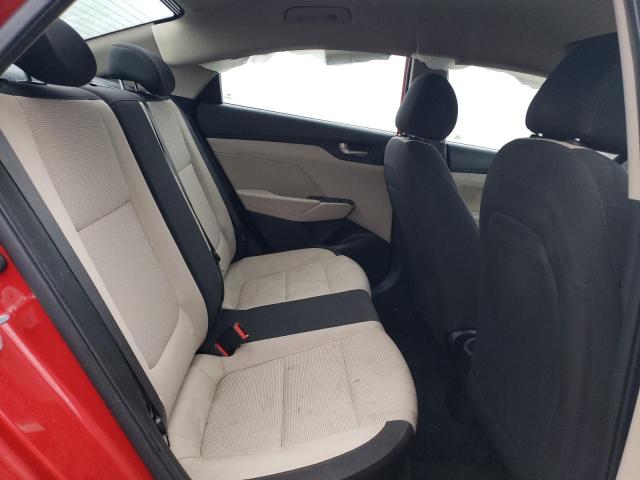 Photo 10 from auction – 2019 HYUNDAI ACCENT SE with VIN 3KPC24A33KE088172