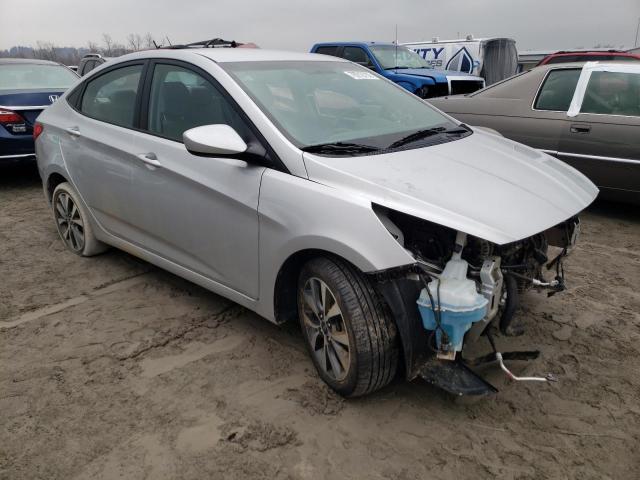 Photo 4 from auction – 2017 HYUNDAI ACCENT SE with VIN KMHCT4AE5HU345241