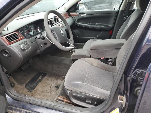 Photo 7 from auction – 2007 CHEVROLET IMPALA LT with VIN 2G1WT58K479415321