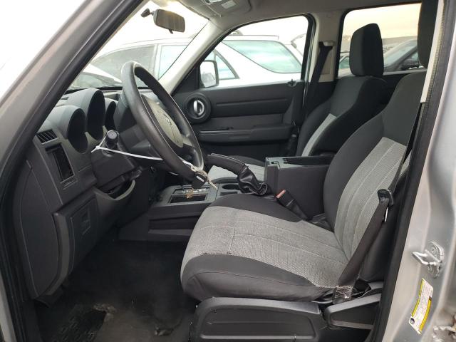 Photo 7 from auction – 2007 DODGE NITRO SXT with VIN 1D8GT28KX7W684698