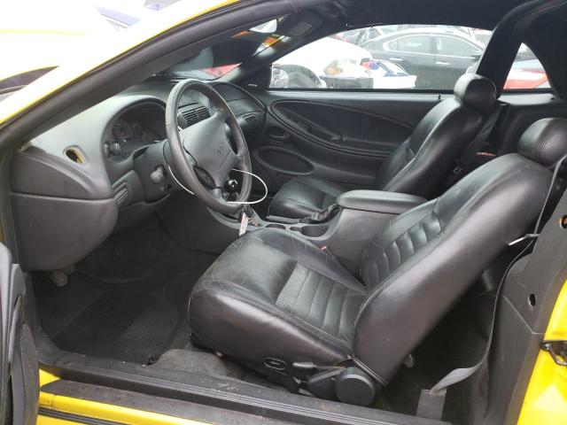 Photo 7 from auction – 2002 FORD MUSTANG GT with VIN 1FAFP45X02F203172