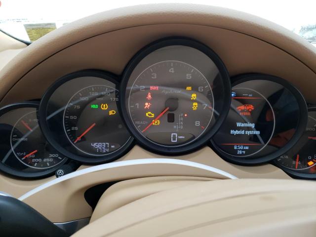 Photo 9 from auction – 2014 PORSCHE CAYENNE S with VIN WP1AE2A22ELA51084