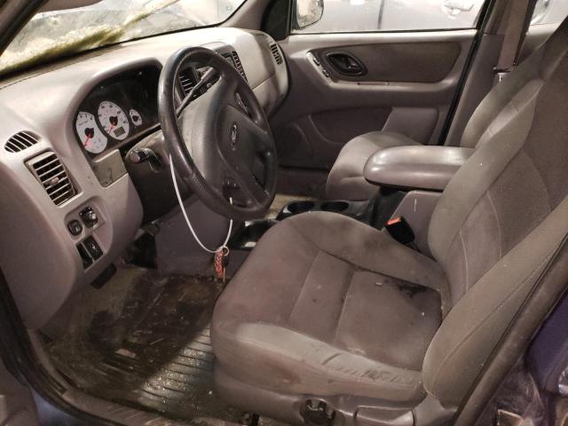 Photo 7 from auction – 2001 FORD ESCAPE XLT with VIN 1FMYU041X1KC37770