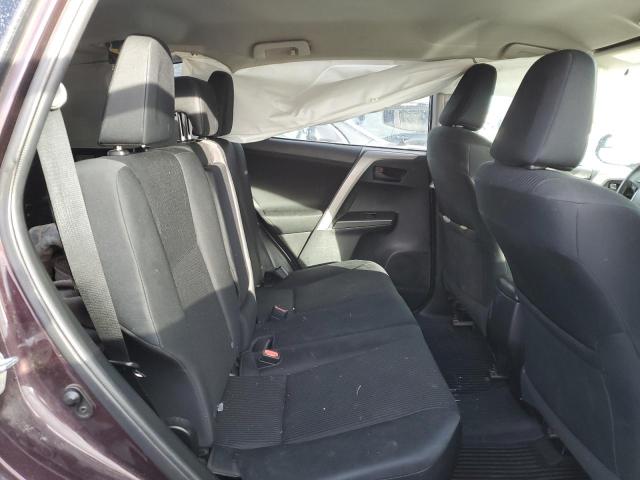 Photo 11 from auction – 2016 TOYOTA RAV4 LE with VIN 2T3BFREV4GW415361